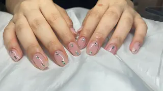 ネイル うにゃねいる🌷 Mayaのネイルデザイン