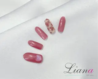 ネイル 大井町ネイルサロンLiana所属・Liana CHIYAKOのネイルデザイン
