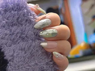 ネイル Umi nail& eyelashのネイルデザイン