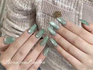 ネイル Liora nail スカルプ専門店のネイルデザイン