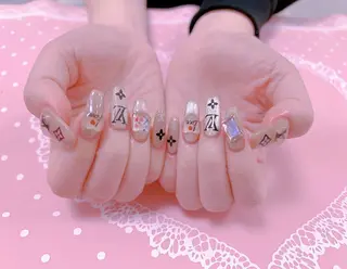 ネイル 横浜 美夢のネイルデザイン