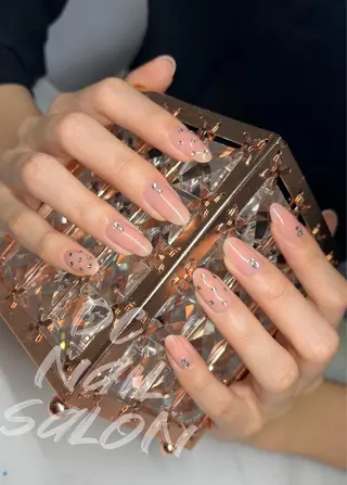 ネイル DC nail salonのネイルデザイン