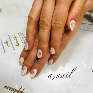 ネイル ネイルサロン エーネイルのネイルデザイン