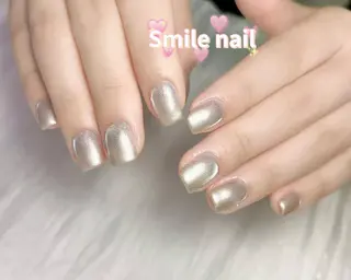 ネイル smile nail omiyaのネイルデザイン