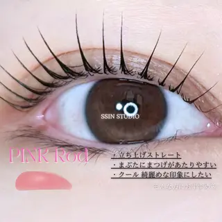 マツエク・マツパ 💎垢抜け眉/まつげ シーンスタジオ 札幌のマツエク・マツパデザイン