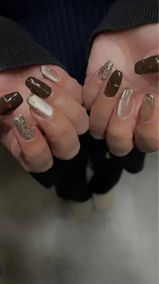 ネイル M Nailのネイルデザイン