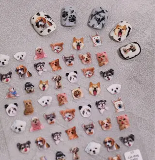 ネイル Nail salon SEICAのネイルデザイン