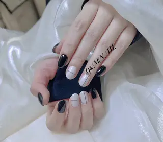 ネイル Ui_Amor (パラジェル)のネイルデザイン