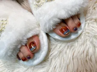 ネイル Re: Nailのネイルデザイン