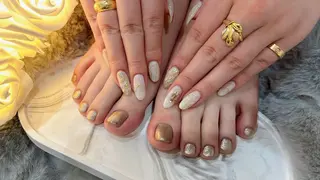 ネイル 《LB》ラブリエ Nail&eyeのマツエク・マツパデザイン