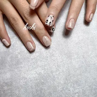 ネイル kichi･:* みじゅのネイルデザイン
