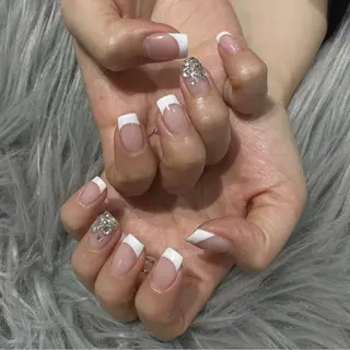 ネイル はあとねいる博多駅 筑紫口店suzuneのネイルデザイン