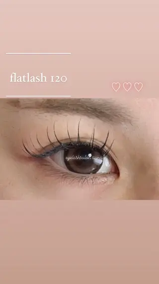 マツエク・マツパ ♡tiana juna˖ ࣪⊹のマツエク・マツパデザイン