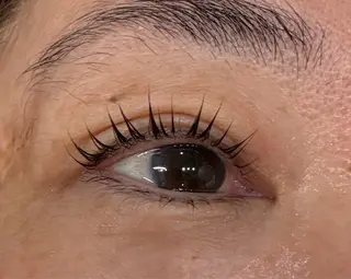 マツエク・マツパ 須貝 スガイの眉毛・アイブロウイメージ