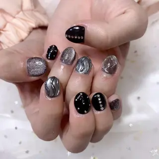 ネイル ジョリ En 💞🦋のネイルデザイン