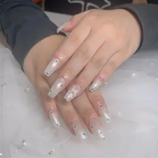 ネイル Fairyフェアリーネイルサロン所属・Nail Hibi サロンのネイルデザイン