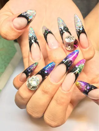 ネイル Li'leaNail AINAのネイルデザイン