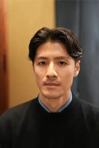 パーマ メンズ メンズカット募集中 いわたもえのヘアスタイル