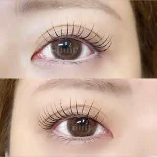 マツエク・マツパ eyelash  salon  nuit【ニュイ】所属・nuit 【ニュイ】 大宮 /　yucaのマツエク・マツパデザイン