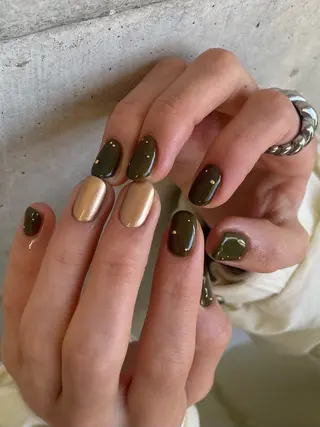 ネイル Manon Yuiのマツエク・マツパデザイン