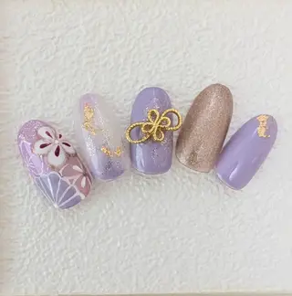 ネイル NailSalon Ne-Neのネイルデザイン