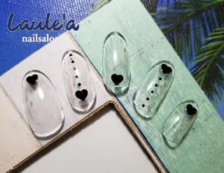 ネイル Laule’a 昭島店のネイルデザイン