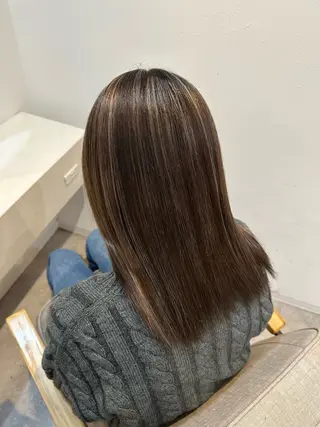 カラー 💎Aimi💎 ブリーチモデル募集中のヘアスタイル