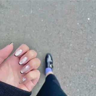 ネイル U_Nail シンプル専門店のネイルデザイン