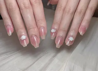 ネイル Ss nail studio所属・Ss nanaのネイルデザイン
