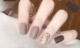 ネイル 🦋ネイルサロン ブラン🌈ゆりのネイルデザイン