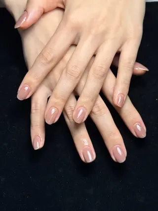 ネイル パラジェル＆フィルイン専門店 joynow【ジョイナウ】所属・ネイリスト ミクのネイルデザイン