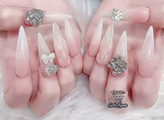 ネイル GOTE KAWA Nail Salon(ゴテかわ)所属・Gote Kawa nail salonのネイルデザイン