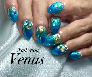 ネイル Nail salon Venusのネイルデザイン