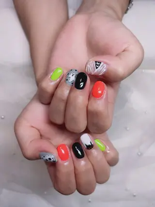 ネイル 217 nail所属・🧸 kaiのネイルデザイン