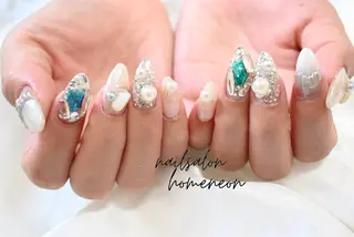 ネイル nailsalon ★homeneonのネイルデザイン
