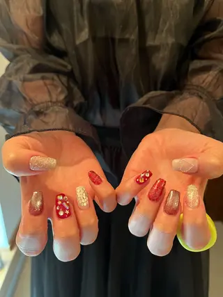 ネイル K Aのネイルデザイン