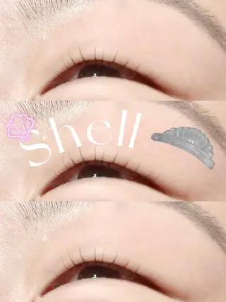 マツエク・マツパ Misaki cのマツエク・マツパデザイン