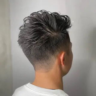 メンズ 🦋韓国系指名No1 店長/圓山 祐也🦋のヘアスタイル