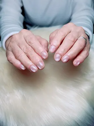 ネイル 桑田 あずさのネイルデザイン