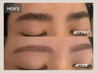 アイブロウ アイブロウサロンbrowme栄店所属・browme 栄店の眉毛・アイブロウイメージ