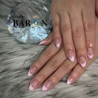 ネイル YOSHINO ♛︎BARON♛︎のネイルデザイン