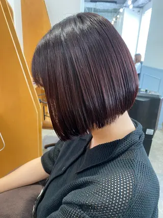 ショート GINZARay2 風本朱里🐥のヘアスタイル