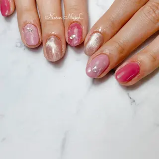 ネイル U Ayaのネイルデザイン