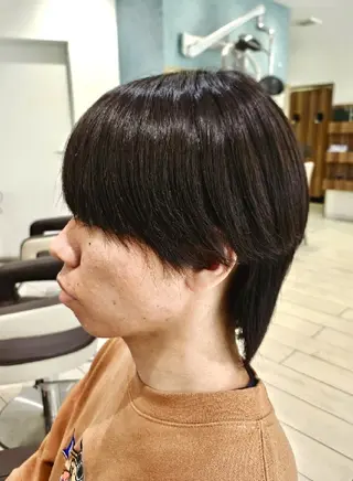メンズ パーマ パーマ/縮毛矯正/ 韓国ヘア/副店長和田のヘアスタイル