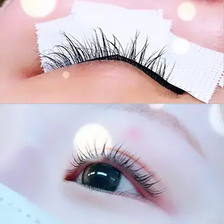 マツエク・マツパ エスポワールビューティサロン所属・エスポワール ビューティサロンのマツエク・マツパデザイン