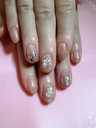 ネイル 古川 里美のネイルデザイン