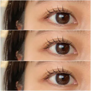 マツエク・マツパ 安藤 真結香のマツエク・マツパデザイン