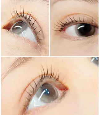 マツエク・マツパ Avenue Naomiのマツエク・マツパデザイン