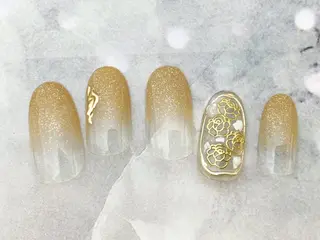 マツエク・マツパ セレナ銀座 ネイリストのネイルデザイン