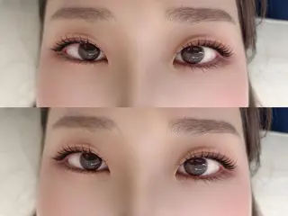 マツエク・マツパ マリーテレジア FUJIMOTOのマツエク・マツパデザイン